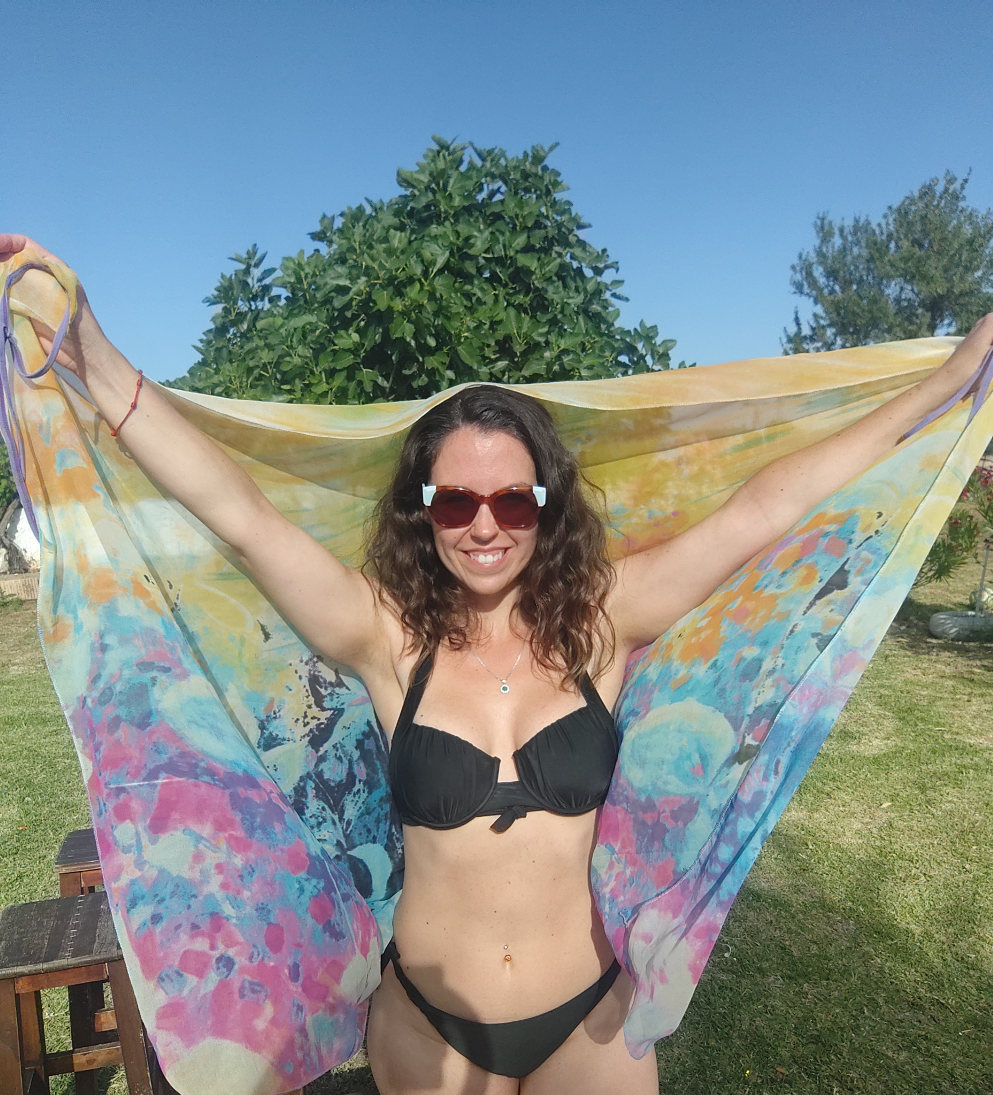 Sheyla — libertad y negocio